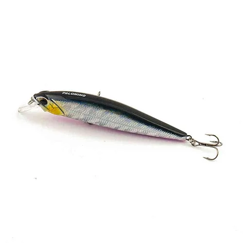 Воблер Palomino Viking 110F 13,8гр 0-1,5м цвет 6
