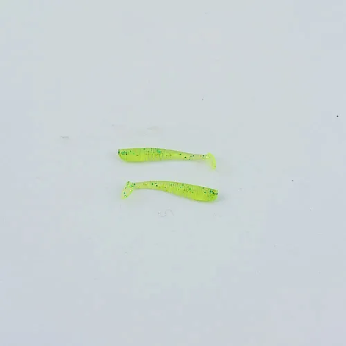 Виброхвост FISHER BAITS Arovana 36мм цвет 08 (уп. 20шт)