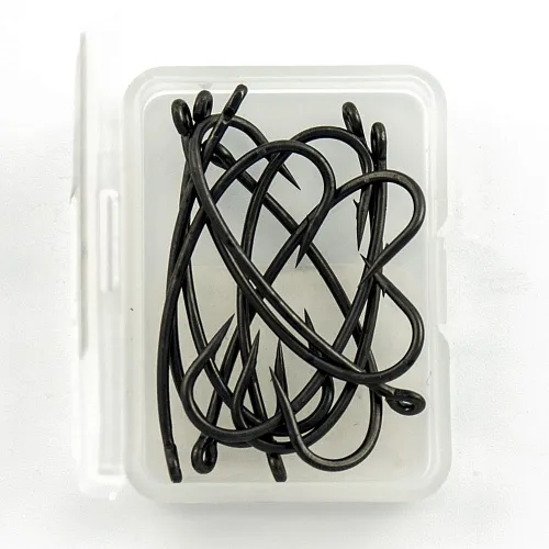 Крючок Carpking Turndown №2 ( уп. 10шт.)