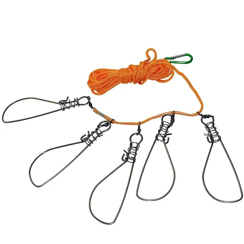 Кукан на веревке (Р)