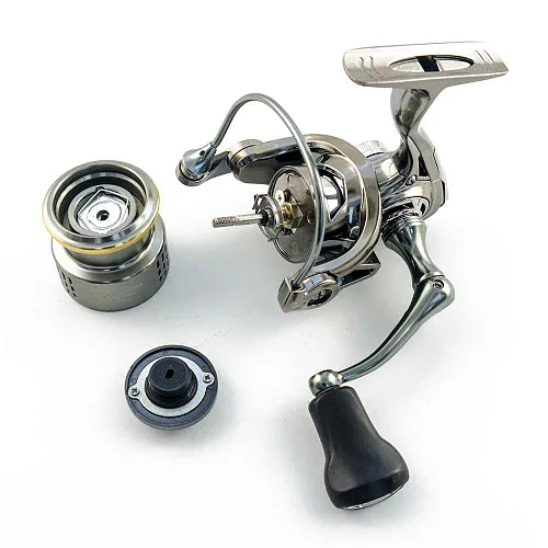 Катушка Caiman Stepls 2000 (5+1ВВ)