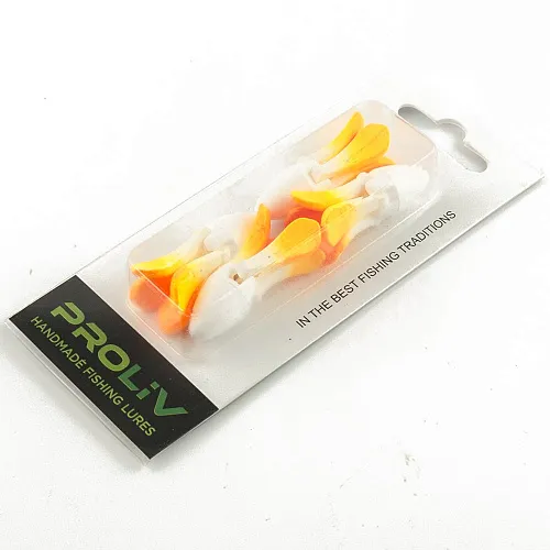 Поплавок зимний Proliv "Цветок" 3 лепестка скользящий 1,2 гр