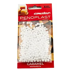 Приманка Amatar Penoplast- XXL Карамель (20 шт в упак)