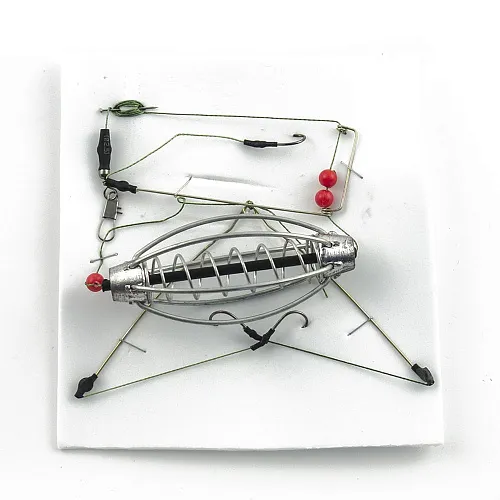 Монтаж арбуз Palomino (3 крючка № 8) 080 - 40g