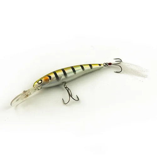 Воблер Caiman Stinger 100F 14g 2м цвет СМ186