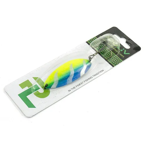 Блесна колеблющаяся Proliv отличная нерж. 65мм 16 гр art 18N-16