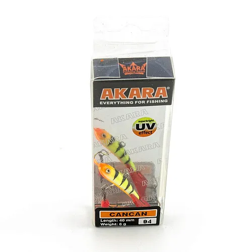 Балансир Akara Cancan 40 мм 6 гр 94