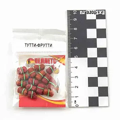 Пеллетс насадочный "Мечта рыболова" Тутти-фрутти (20шт в упак)