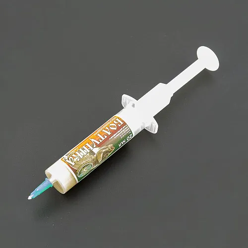 Болтушка Magic (в шприцах 20 мл) без ароматизатора (10 шт в упак.)