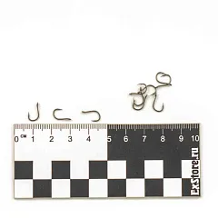 Крючки Caiman Feeder Pro №3 D10450