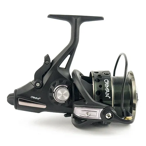 Катушка Caiman Optimum II (байтранер) 650 5+1ВВ