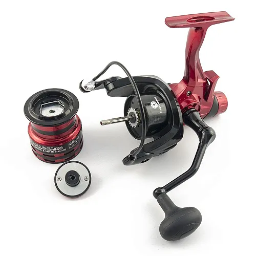 Катушки Caiman Apollo Carp 4000 (5+1ВВ)