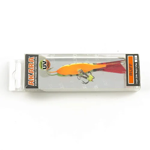 Балансир Akara Ruff 60 мм 17 гр цвет 51