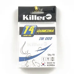 Крючок Killer Idumezina № 14