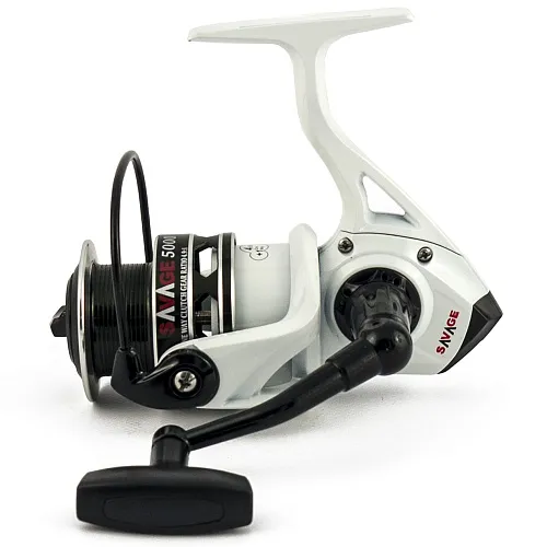 Катушка Caiman Savage 5000 (4+1ВВ)