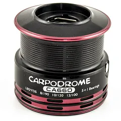 Катушка Viva Carpodrome Baitrunner CA 660 (5+1ВВ)