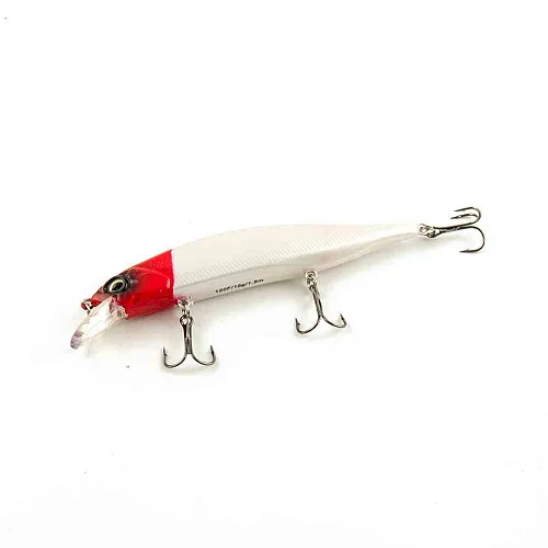 Воблер Palomino Easy Minnow 120F 15гр 0-1,5м цвет 6