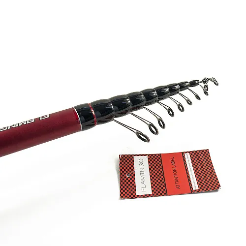 Удилище болонское Flamingo Scorpion (короткое сложение) 5м