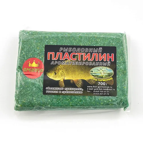 Пластилин Magic Премиум (14 шт в упак)