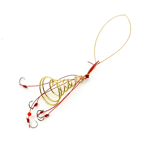 Монтаж "соска" Palomino PL6124 крючок № 7