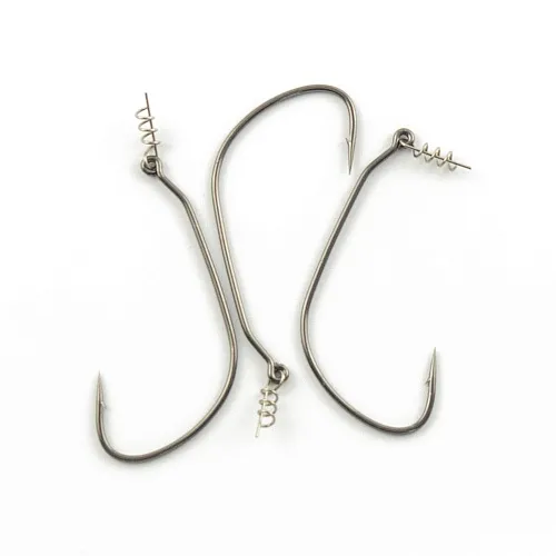 Крючок офсетный Killer Swim bait hook № 5/0