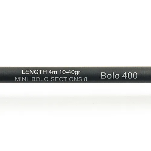 Удилище болонское Flamingo Scorpion (короткое сложение) 4м