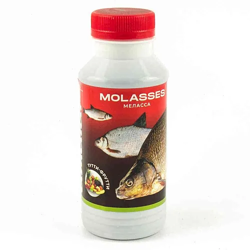 Аттрактант жидкий Amatar Molasses Тутти-фрутти 250мл