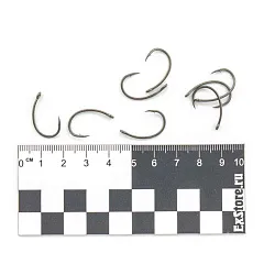 Крючки Caiman CarpTeflon №4 12700