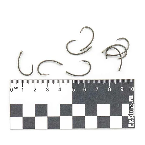 Крючки Caiman CarpTeflon №4 12700