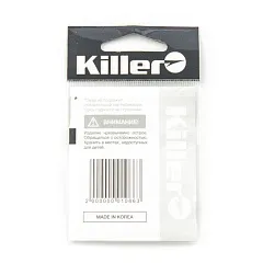 Крючок Killer Micro-jig S-31 № 6