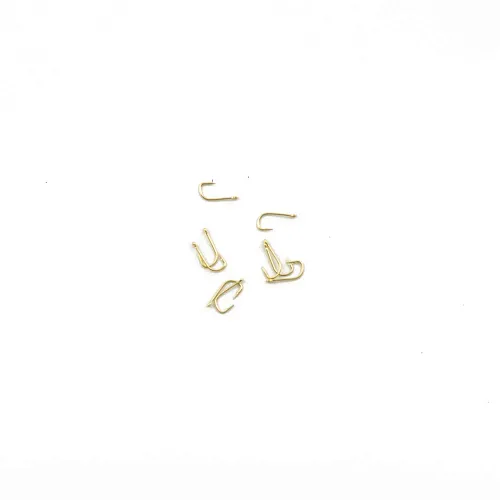 Крючок Brigston Sode Gold №3 ( уп. 9 шт.)