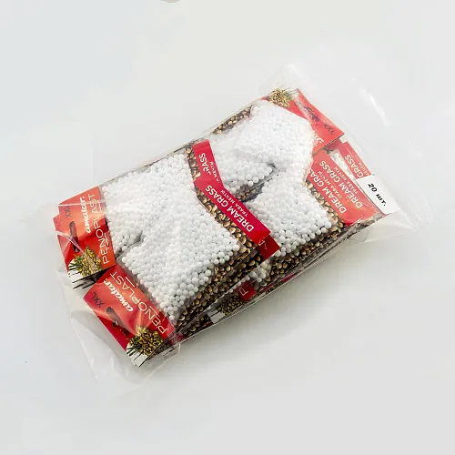 Приманка Amatar Penoplast Бисквит пряный (20 шт в упак)