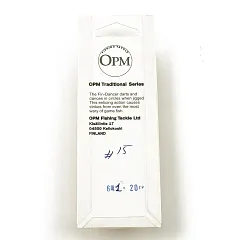 Балансир OPM 6Щ1 14 гр цвет 15