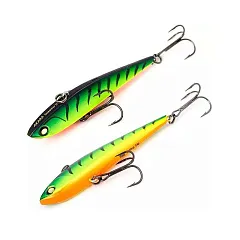 Воблер Akara раттлин Streamer 75 мм 14 гр А 8