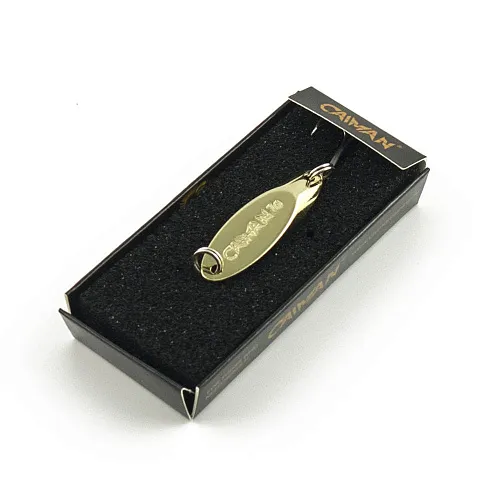 Блесна кастмастер Caiman (медь) (7 гр.) цв. 330 латунь 214802