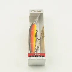 Воблер Caiman Hooligan 120F 20g 1,5м цвет СМ306
