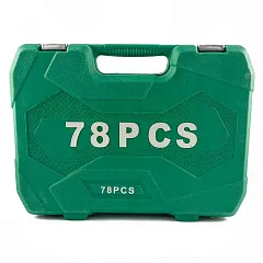 Набор автомобильных инструментов JNGEK 78 предметов