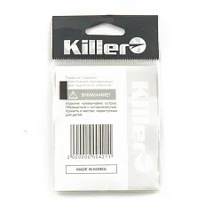 Крючок Killer Aji № 1