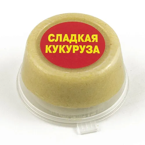 Тесто готовое Magic "кукуруза" без ароматизатора (10шт в упак)