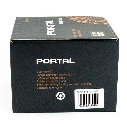 Катушка Caiman Portal 4000