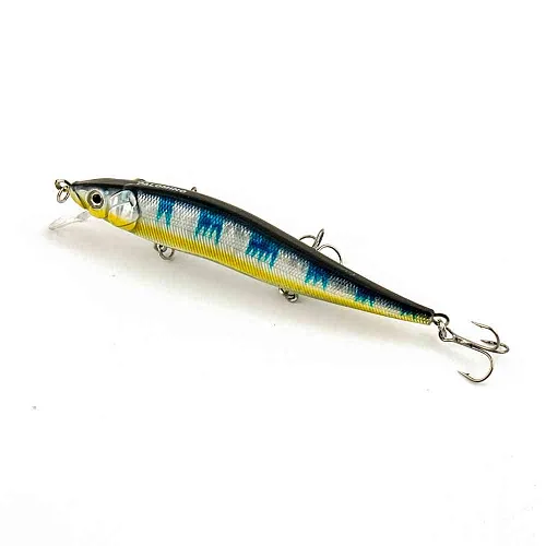 Воблер Palomino Dikson 115F 14гр 0-1м цвет 4