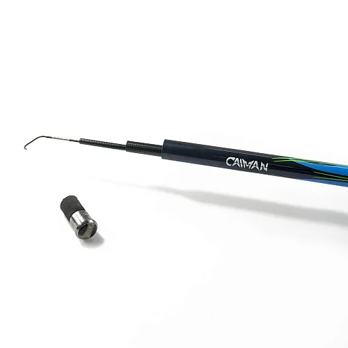 Удилище маховое Caiman Cursar pole 4 м углепластик 5-25 гр