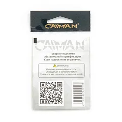 Крючки Caiman Sode №4 11052