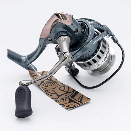 Катушка Caiman Shooter 4000 (5+1ВВ)