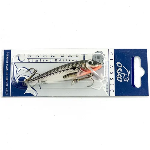 Воблер OSKO Standart floating OFS-7 см, 8гр, 1-1,5 м цвет 35