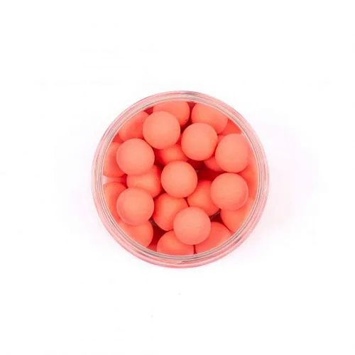 Бойлы GBS Baits Pop-up плавающие 8мм 40гр (уп. 6 шт) Тутти-фрутти