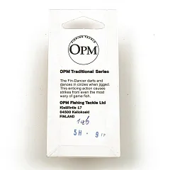 Балансир OPM 5Н 9 гр цвет 01
