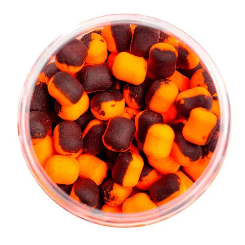 Бойлы нейтральной плавучести (Wafters) GBS Кальмар-Чарующая слива 10х13мм