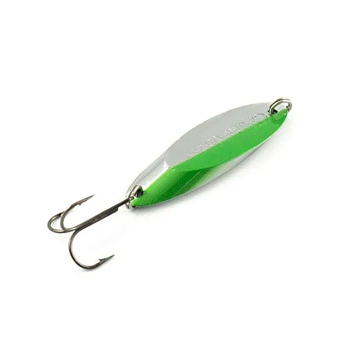 Блесна кастмастер Caiman (медь) (28 гр.) цв. 332 серебро/зел 214835