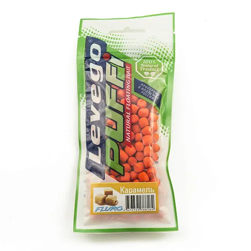 Воздушное пенотесто PUFFI Levego (Карамель) (Венгерская технология)